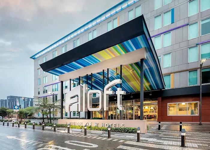 Aloft Bogota AirportAirport Hotel